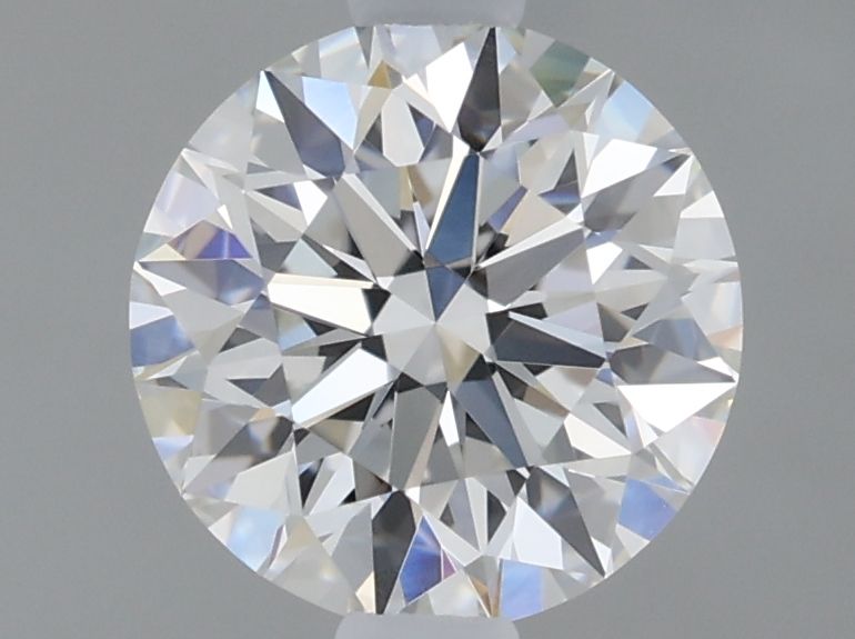 1.04 ct. round Lab Grown Diamond front image