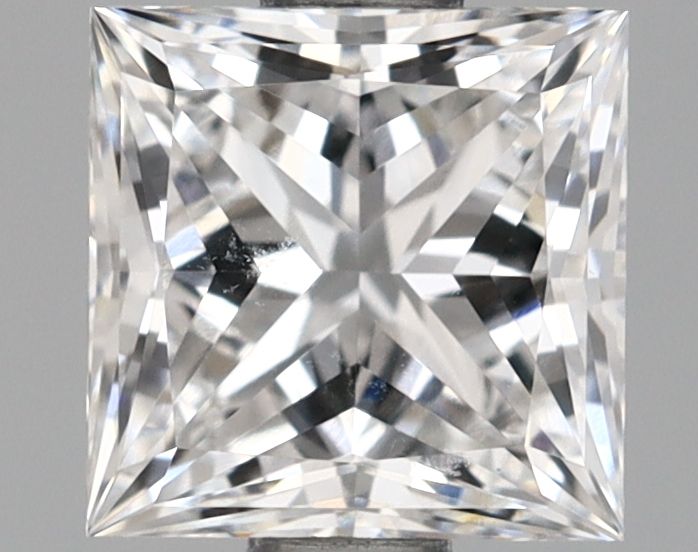 1.03 ct. princess Lab Grown Diamond front image