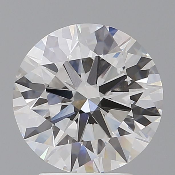 3.07 ct. round Lab Grown Diamond front image