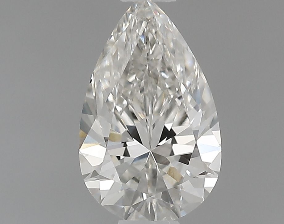 0.55 ct. pear Lab Grown Diamond front image
