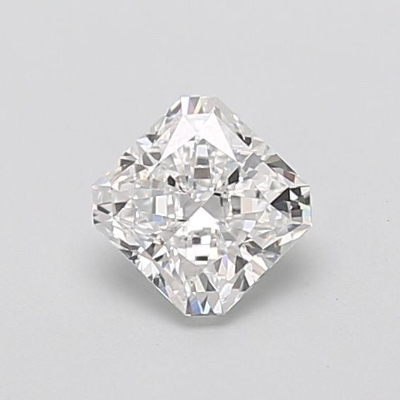 0.92 ct lab-grown Square radiant Diamond