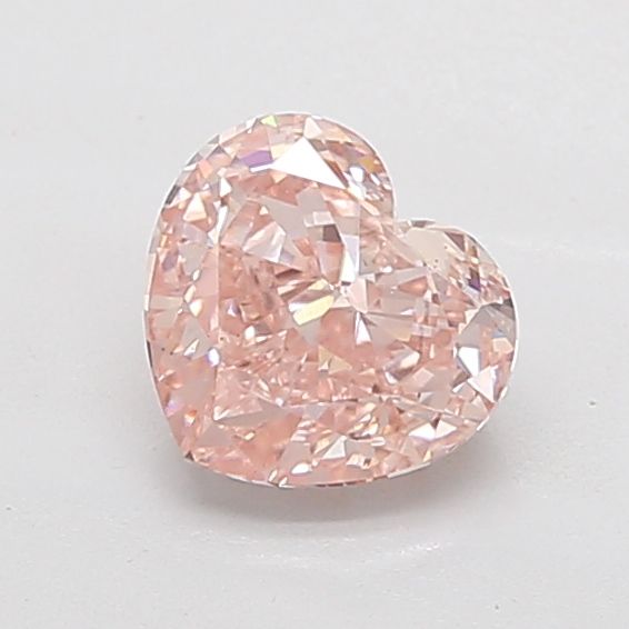 2.04 ct. heart Lab Grown Diamond front image