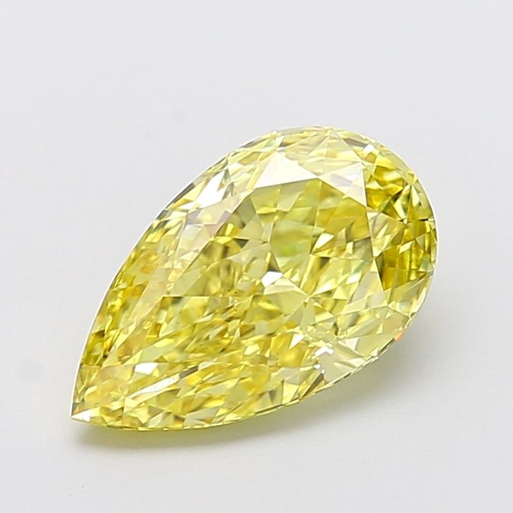3.09 ct Pear diamond