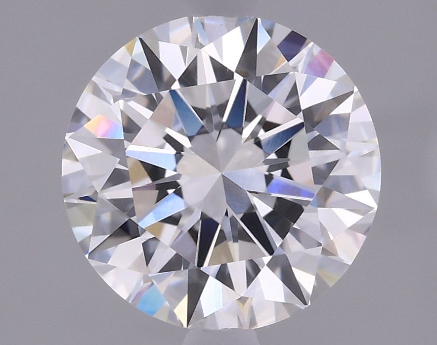 1.51 ct. round Lab Grown Diamond front image