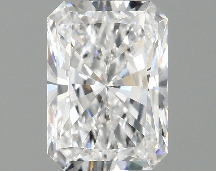 1.00 ct. radiant Lab Grown Diamond front image