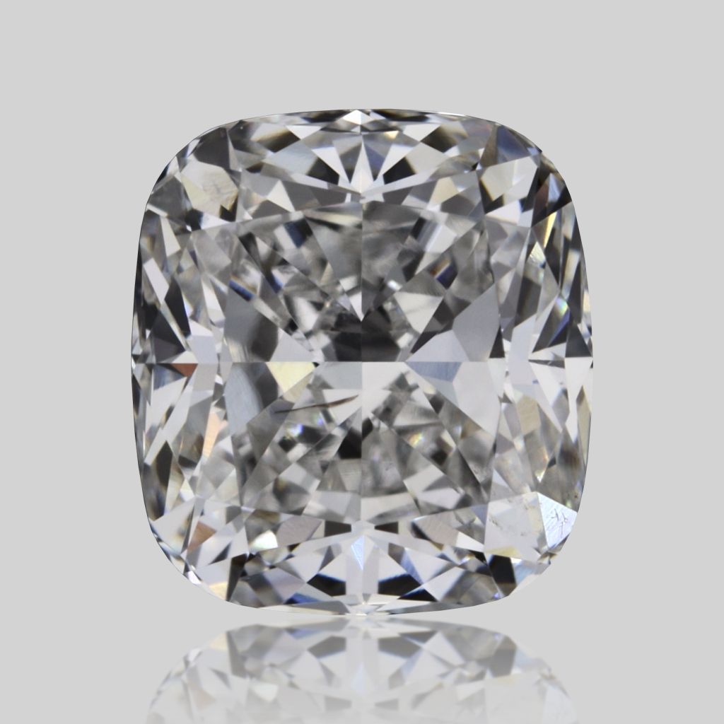 0.81 ct Cushion brilliant Diamond