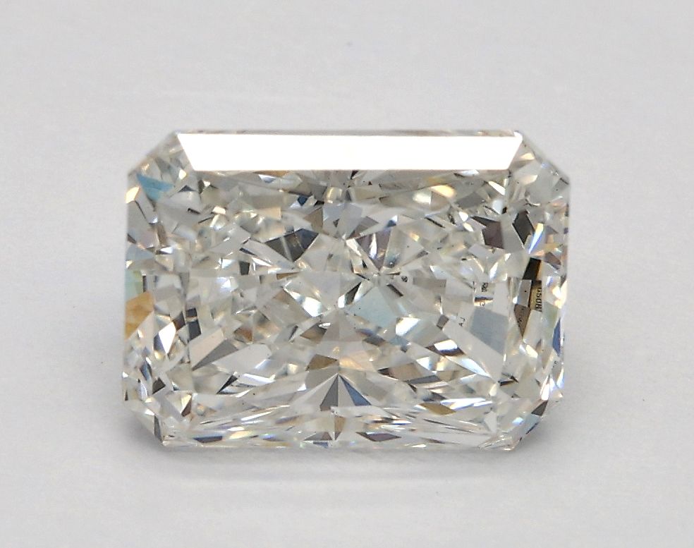 2.01 ct. radiant Lab Grown Diamond front image