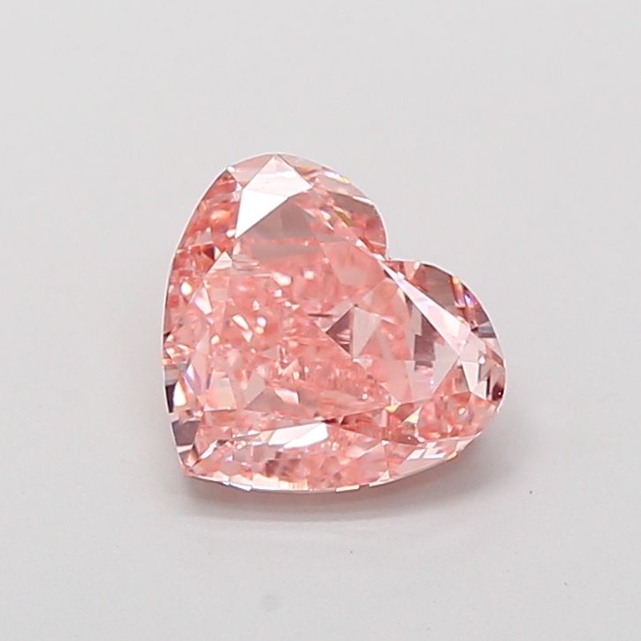 2.01 ct Heart diamond