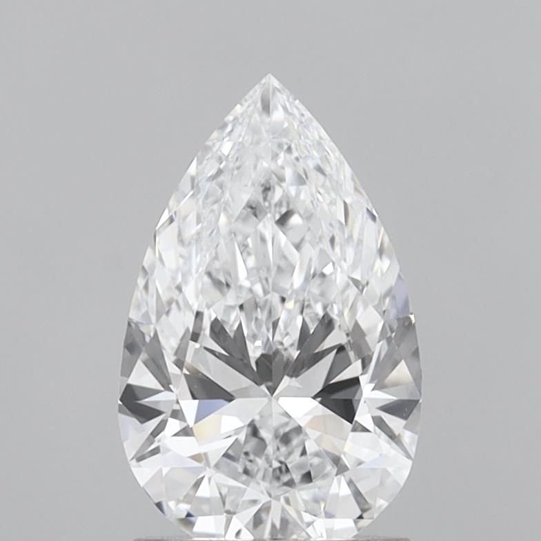 1.55 ct. pear Lab Grown Diamond front image