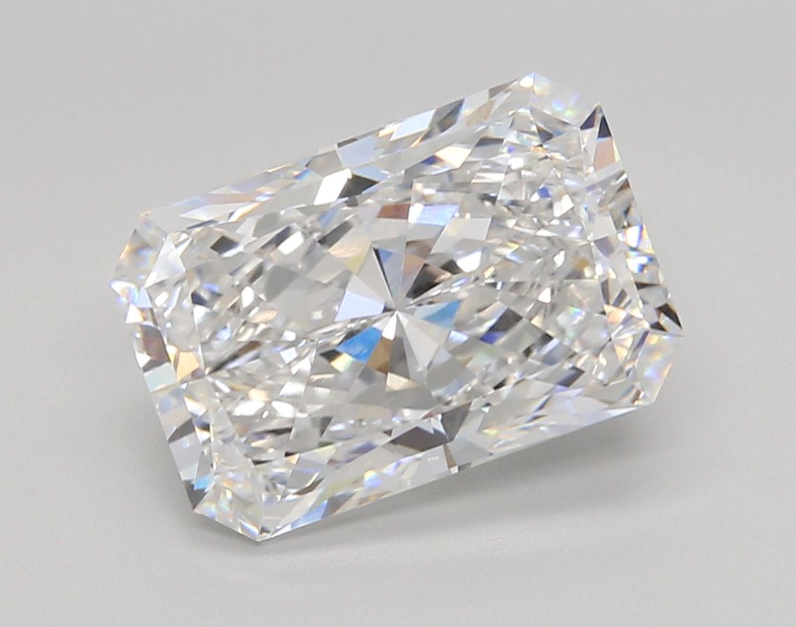 5.04 ct. radiant Lab Grown Diamond front image