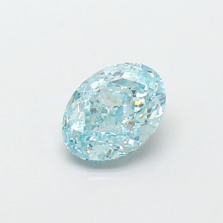 1.00 ct Oval diamond