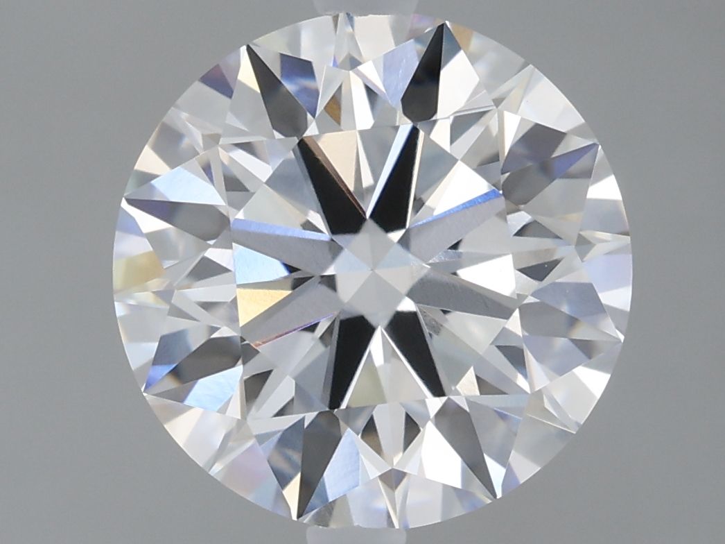 2.59 ct. round Lab Grown Diamond front image