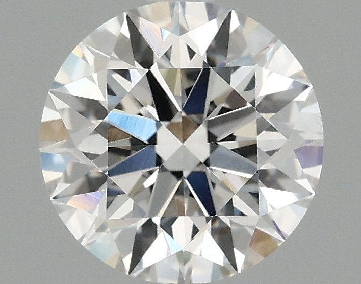 1.53 ct. round Lab Grown Diamond front image