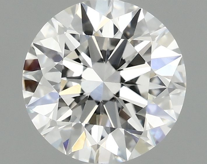 1.10 ct. round Lab Grown Diamond front image