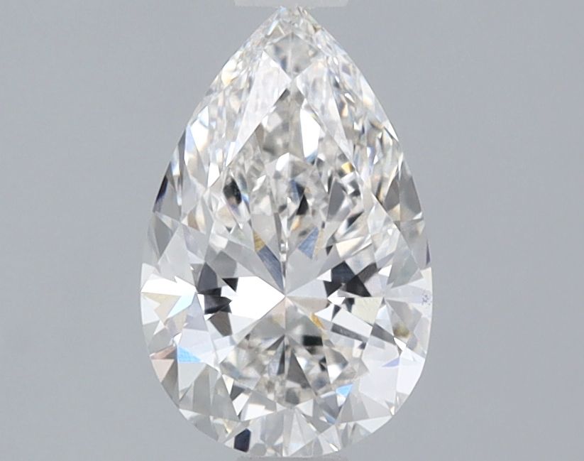 1.09 ct. pear Lab Grown Diamond front image