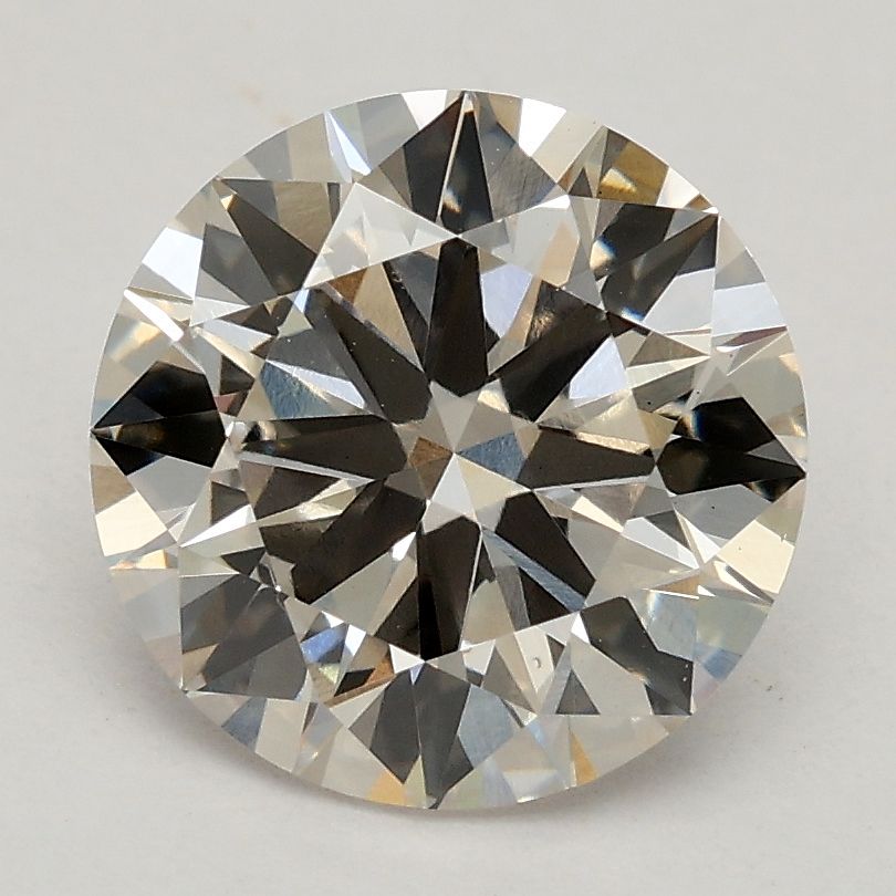 1.72 ct. round Lab Grown Diamond front image