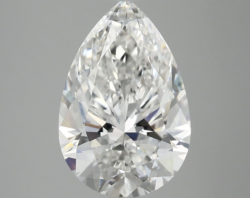 3.00 ct. pear Lab Grown Diamond front image