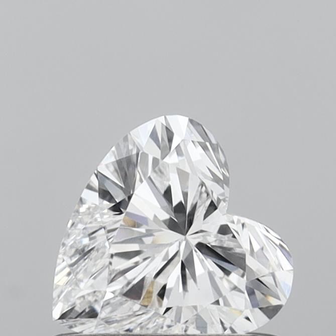 0.56 ct. heart Lab Grown Diamond front image