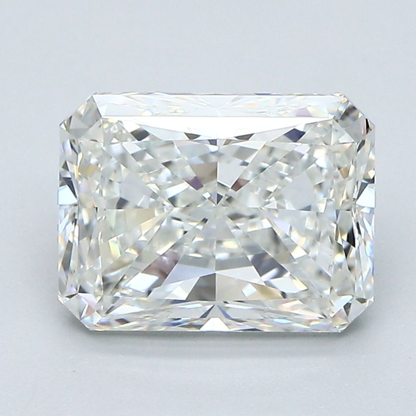 3.01 ct Radiant diamond