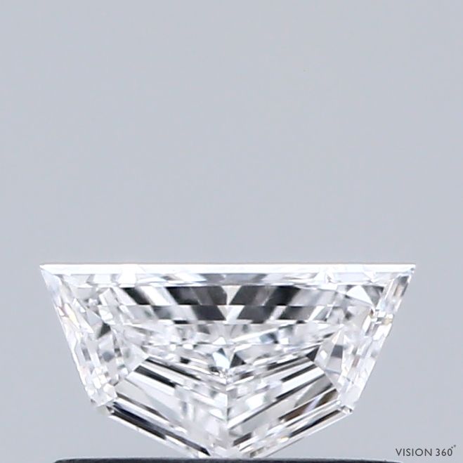 0.33 ct lab-grown Pentagonal Diamond
