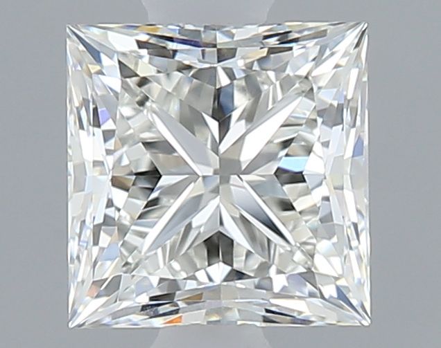 0.80 ct Princess diamond