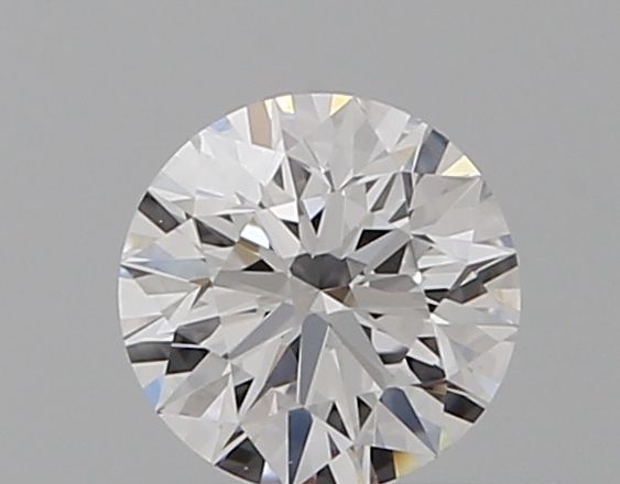 Diamant Rond 0.30 ct - Couleur D - Pureté FL