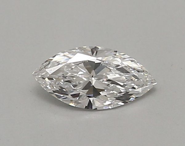 0.43 ct lab-grown Marquise Diamond