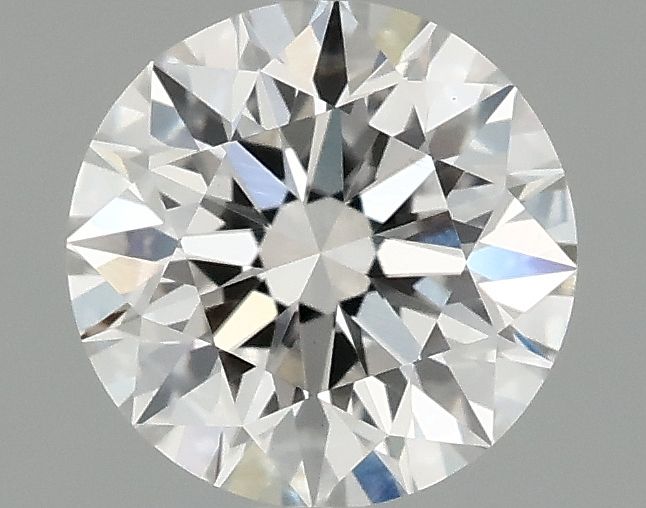 1.02 ct. round Lab Grown Diamond front image