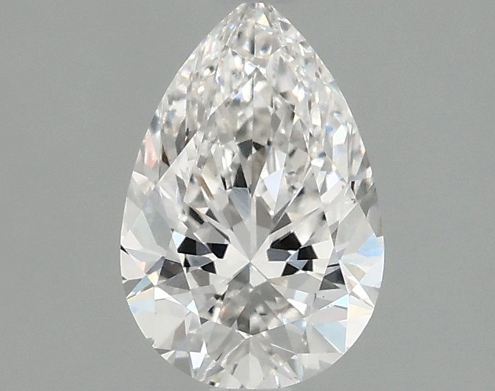 1.08 ct. pear Lab Grown Diamond front image