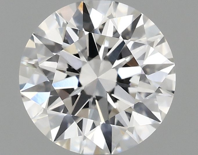 1.03 ct. round Lab Grown Diamond front image