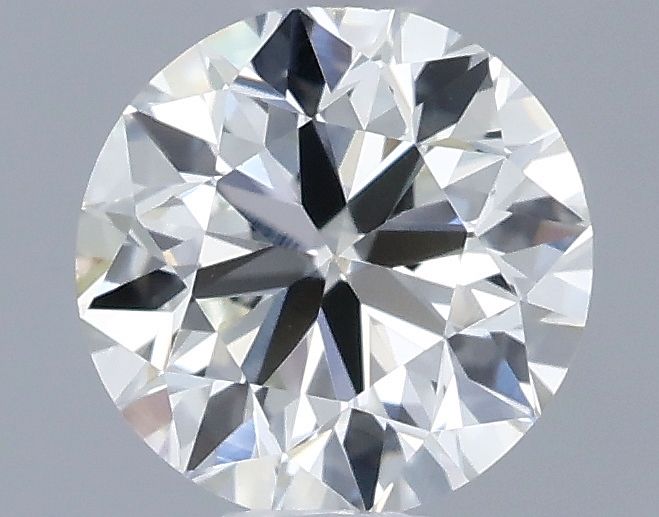 0.50 ct Round diamond