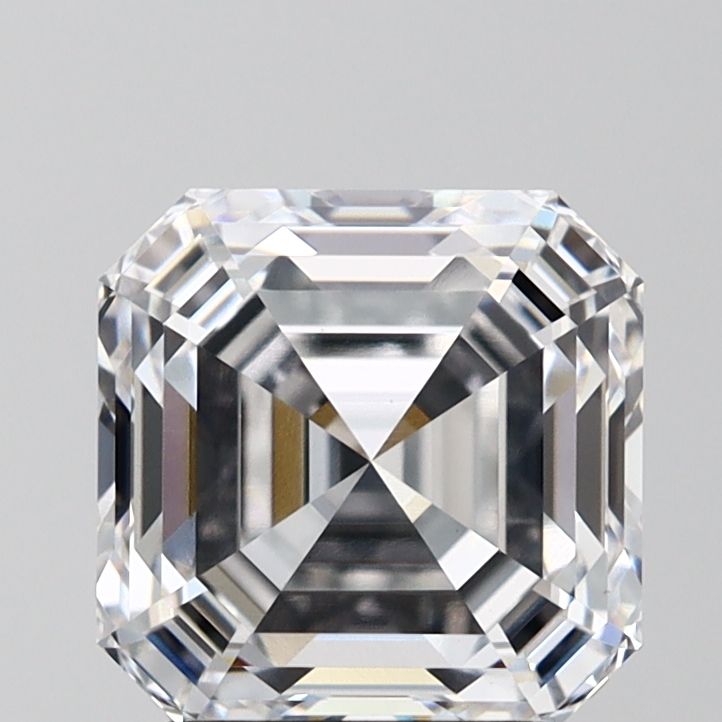 3.08 ct. asscher Lab Grown Diamond front image