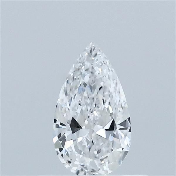 0.31 ct lab-grown Pear Diamond