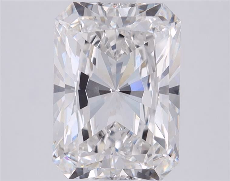 3.25 ct Radiant diamond