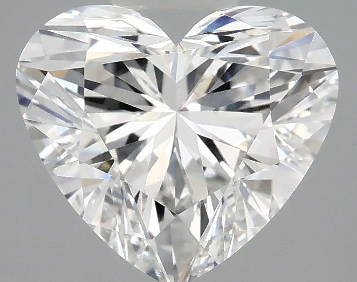 2.08 ct. heart Lab Grown Diamond front image