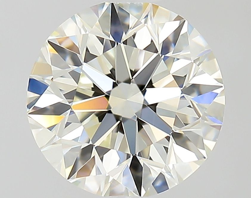 0.70 ct Round diamond