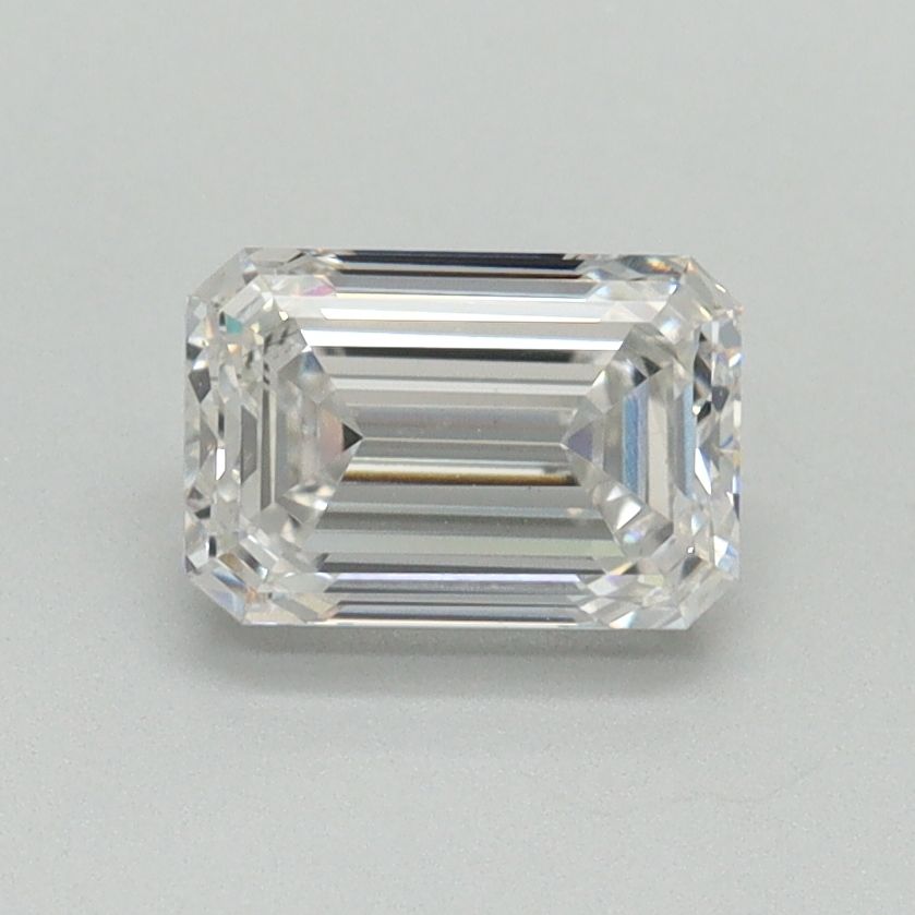 1.08 ct. emerald Lab Grown Diamond front image