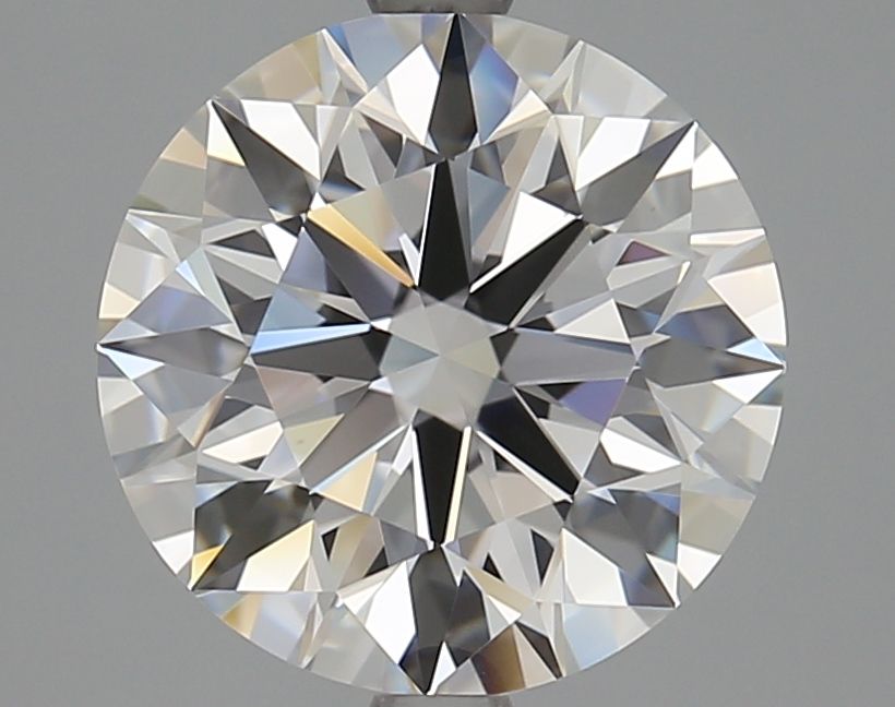 Diamant Rond 4.01 ct - Couleur E - Pureté VVS1