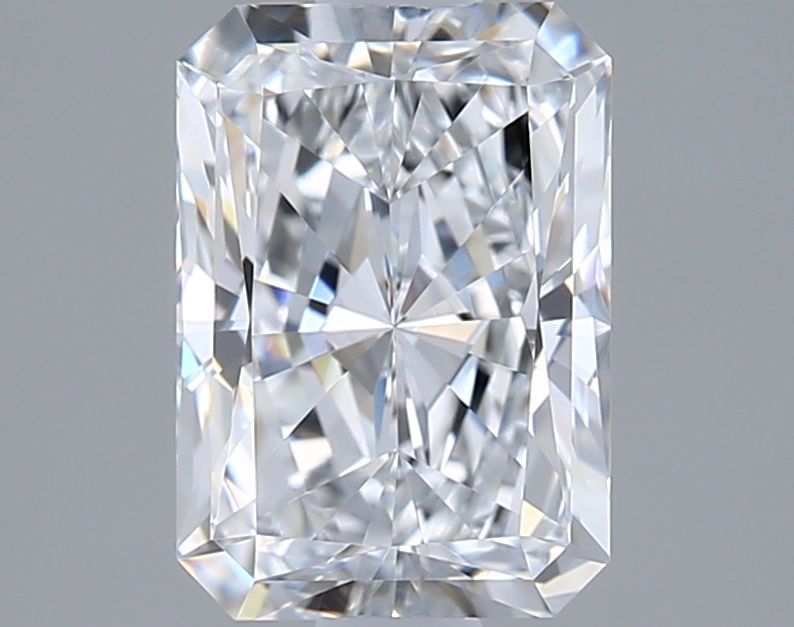1.50 ct. radiant Lab Grown Diamond front image