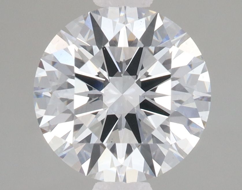 2.23 ct. round Lab Grown Diamond front image