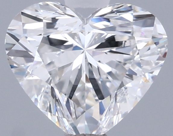 1.01 ct. heart Lab Grown Diamond front image