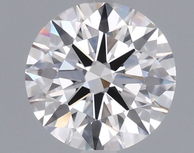 1.01 ct. round Lab Grown Diamond front image
