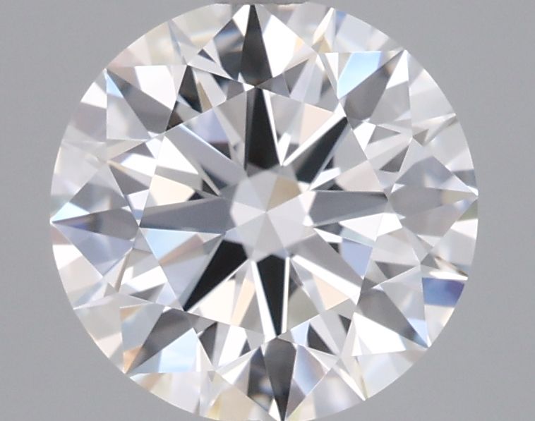 2.01 ct. round Lab Grown Diamond front image