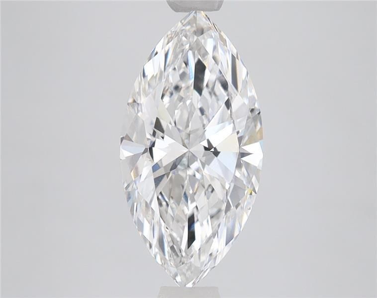 2.02 ct. marquise Lab Grown Diamond front image
