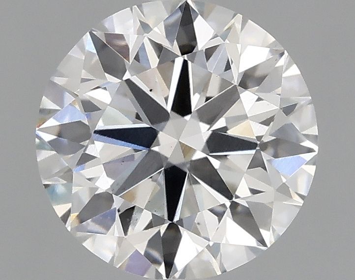 1.50 ct. round Lab Grown Diamond front image