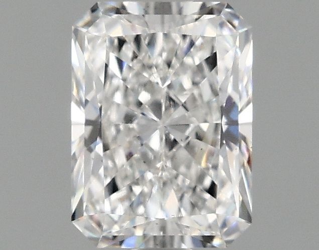 1.08 ct. radiant Lab Grown Diamond front image