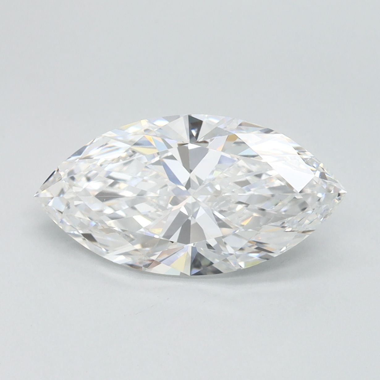 1.54 ct. marquise Lab Grown Diamond front image