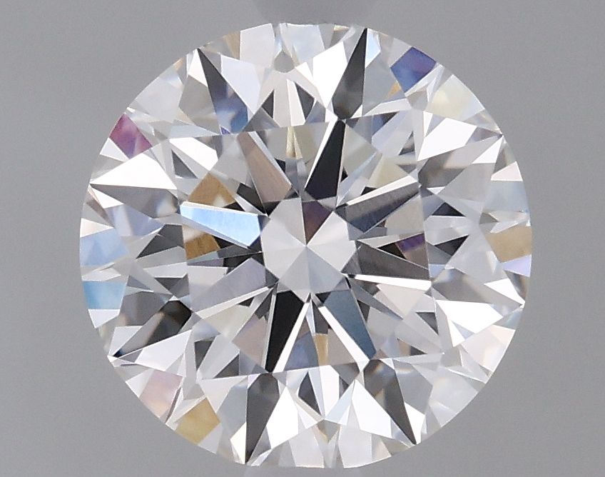 1.55 ct. round Lab Grown Diamond front image