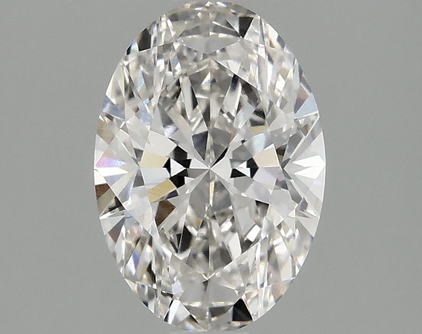 1.52 ct Oval diamond