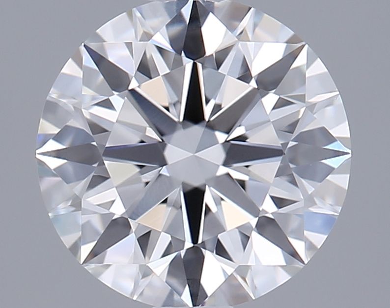 1.54 ct. round Lab Grown Diamond front image